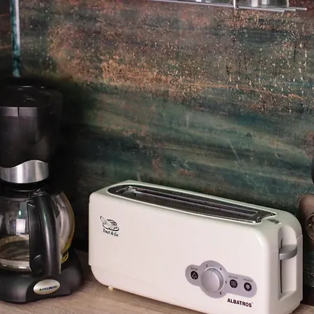 Charm Old Town Apartament *