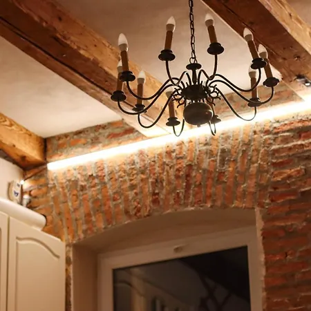 Apartment Charm Old Town Brasov