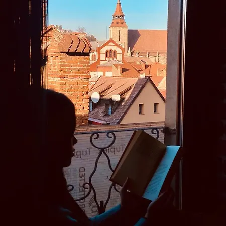 Charm Old Town * Brasov