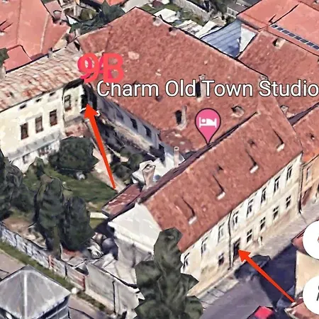 Charm Old Town *