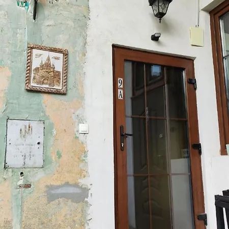 Apartment Charm Old Town *