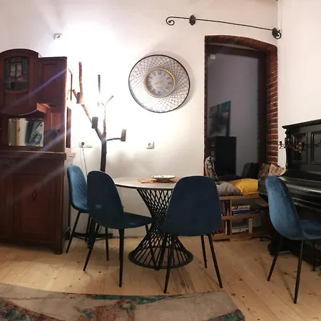 Apartment Charm Old Town