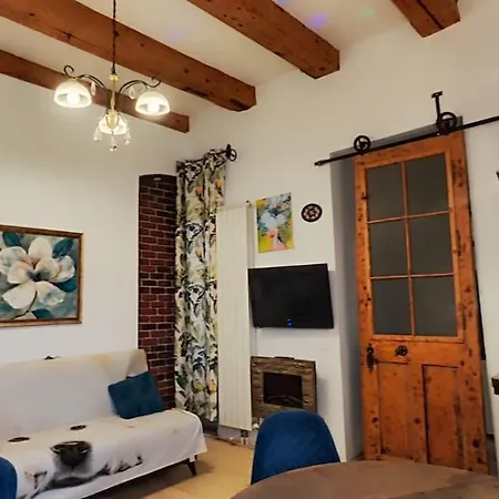 Charm Old Town Apartment Brasov