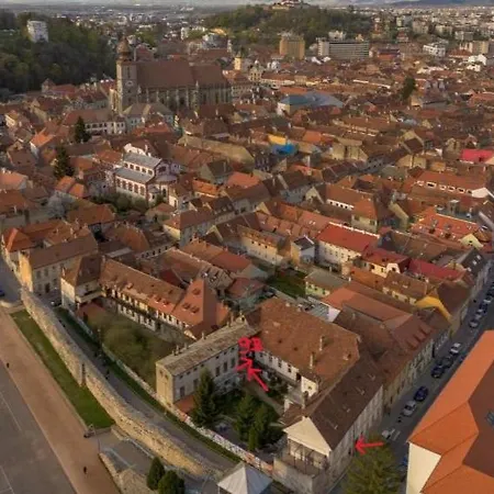 Appartement Charm Old Town *