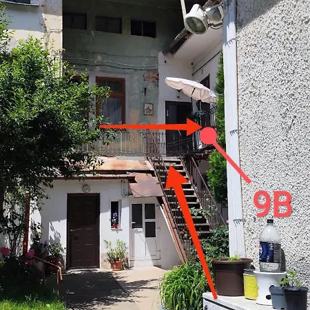 Apartamento Charm Old Town *