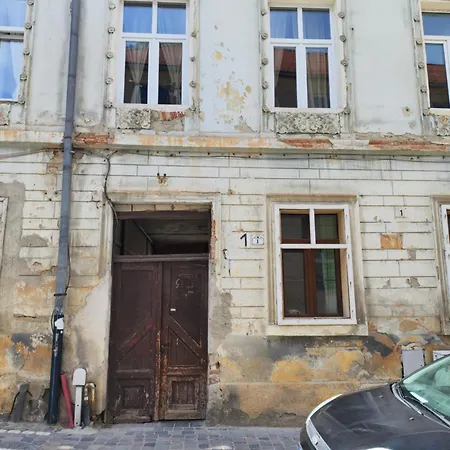 Charm Old Town Appartement *