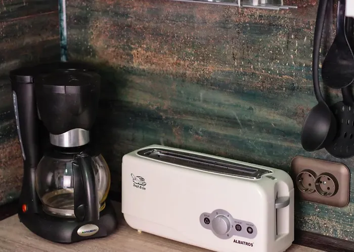 Charm Old Town 公寓 *