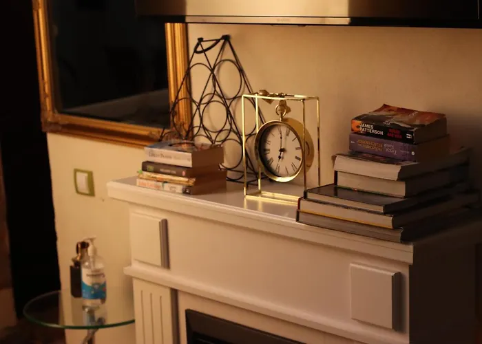 Charm Old Town 公寓 *