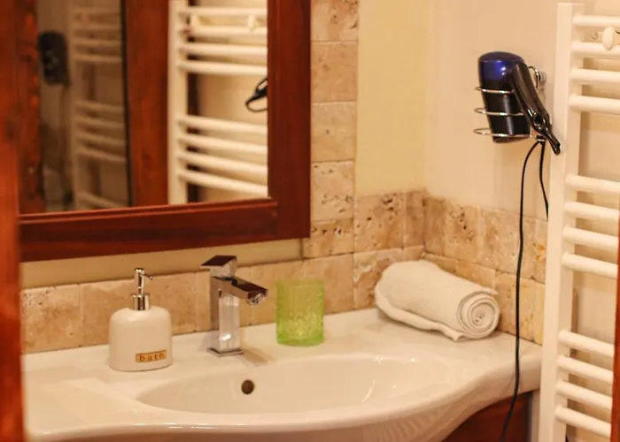 公寓 Charm Old Town *