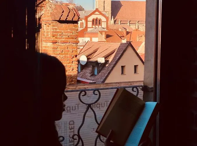 Charm Old Town * 布拉索夫