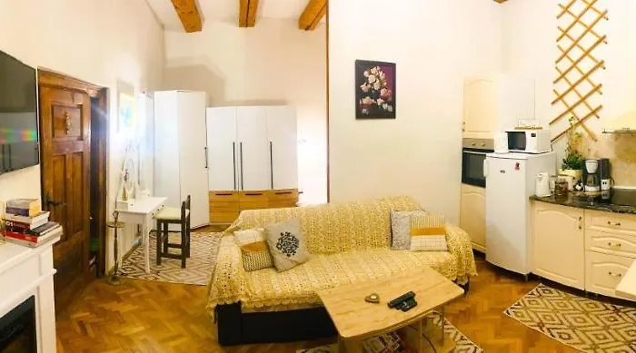 Charm Old Town 布拉索夫