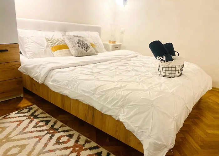 Charm Old Town 公寓 布拉索夫