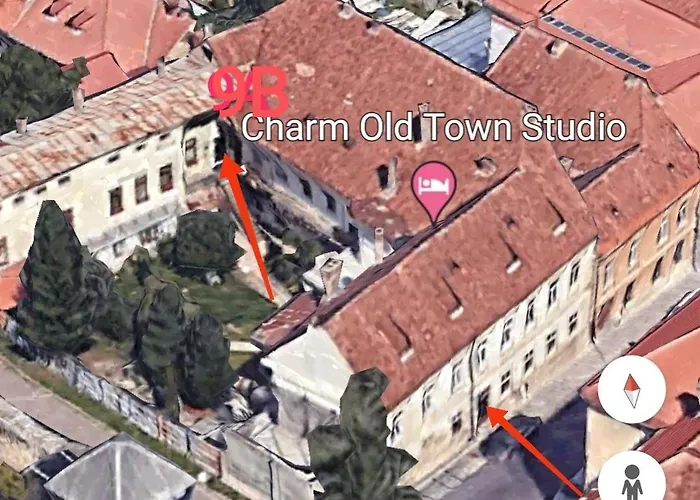 Charm Old Town *