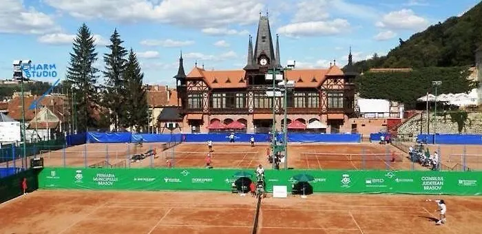 Charm Old Town 布拉索夫