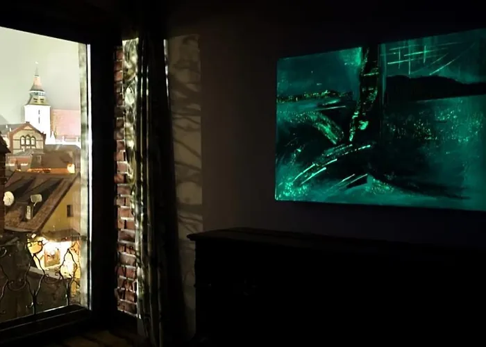 Apartamento Charm Old Town Braşov