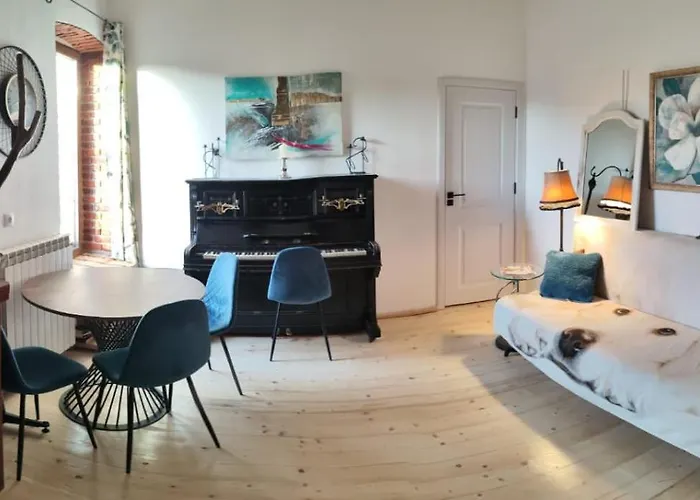 Charm Old Town 公寓