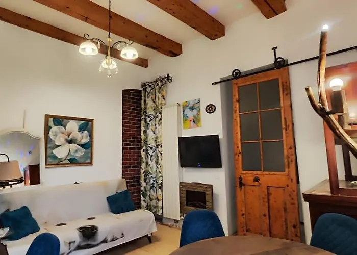 Charm Old Town Apartamento Braşov