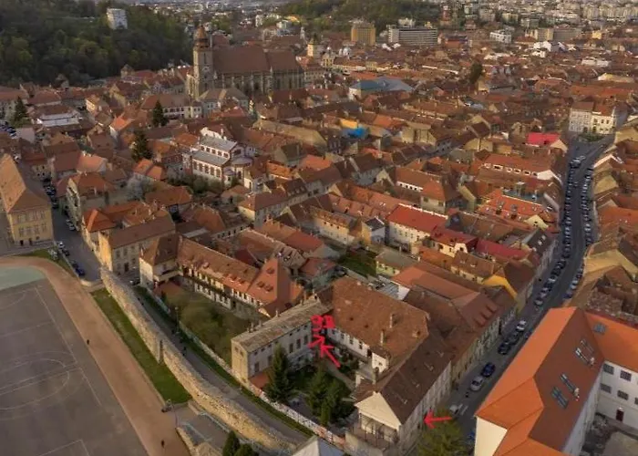 Apartamento Charm Old Town *