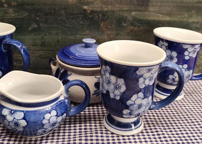 公寓 Charm Old Town *