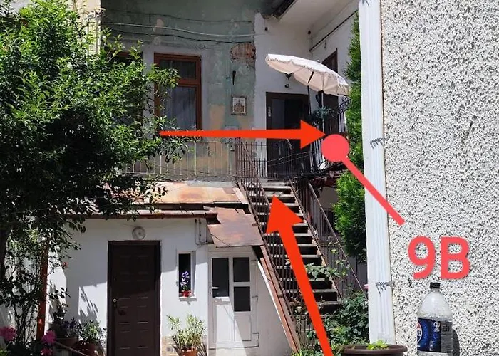 公寓 Charm Old Town *