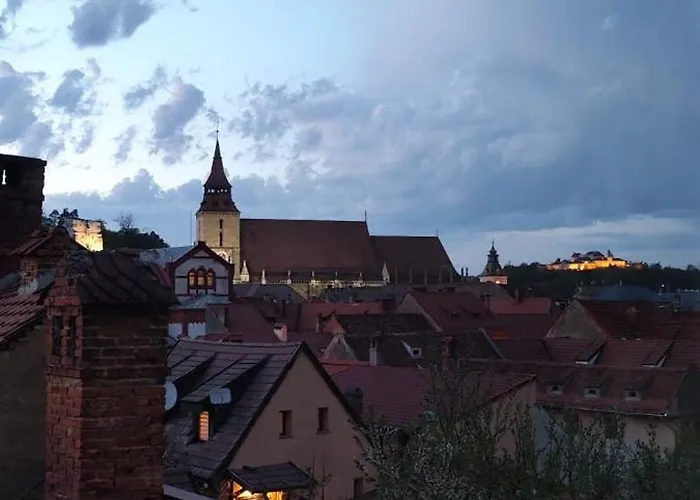 公寓 Charm Old Town