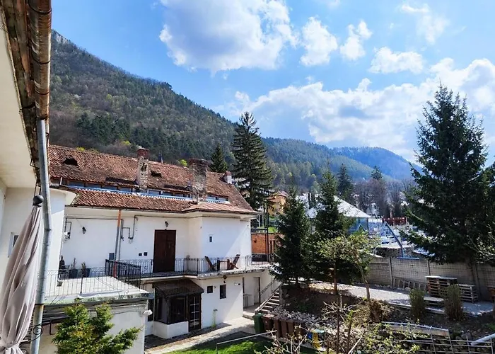 公寓 Charm Old Town *