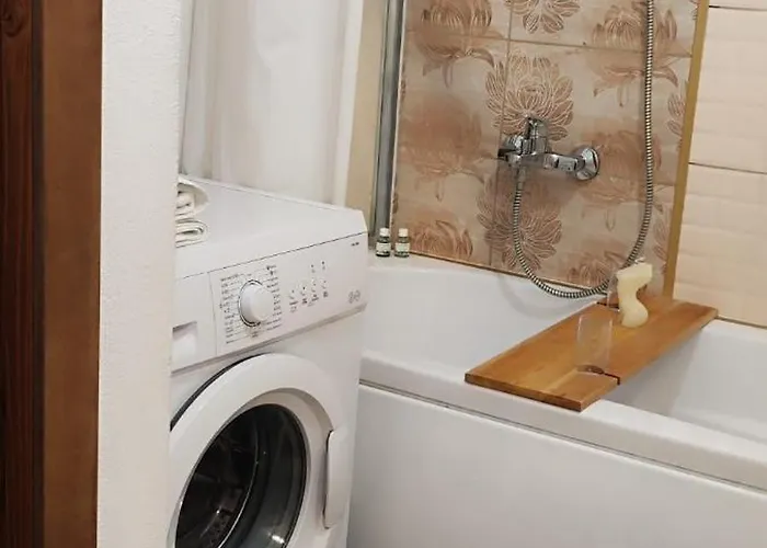 Charm Old Town 公寓 布拉索夫