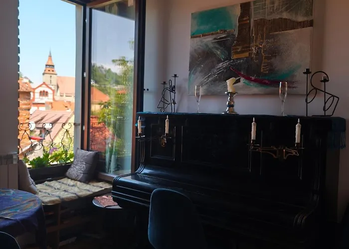 公寓 Charm Old Town *