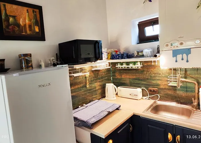 公寓 Charm Old Town *